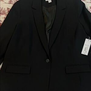Liz Claiborne suit jacket